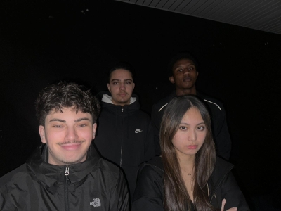 Viererporträt der Spielenden (c) Erbe